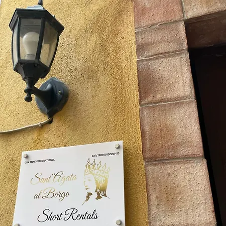 Bed & Breakfast Sant'agata Al Borgo